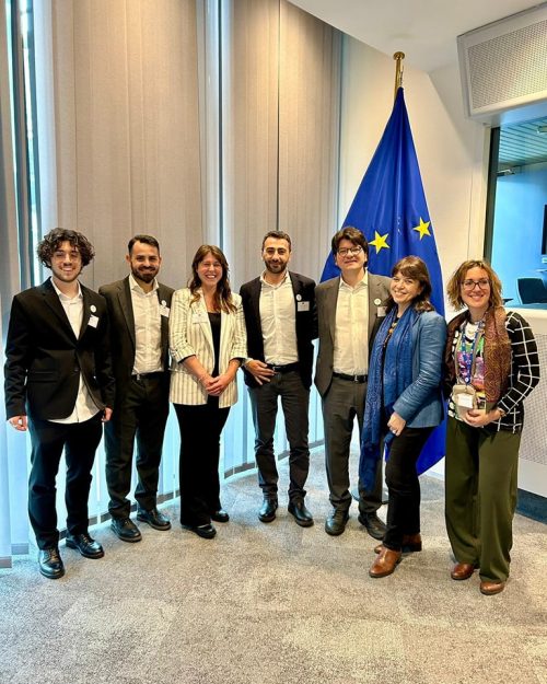 Il Rione Sanità vola a Bruxelles su invito della Commissione Europea