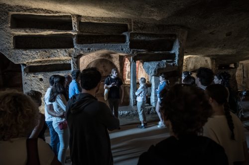 Giornata delle Catacombe a Napoli