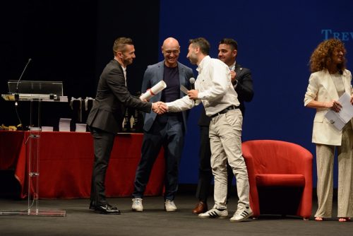 La Paranza vince il premio Goffredo Parise per il Reportage 2025