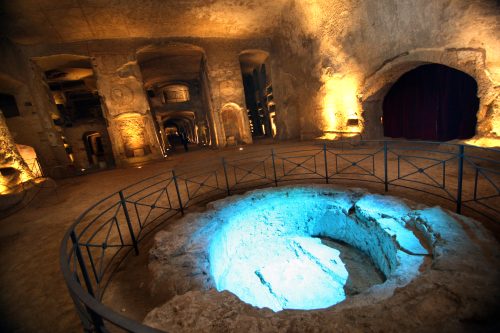 Progetto Accessibilità Catacombe di Napoli